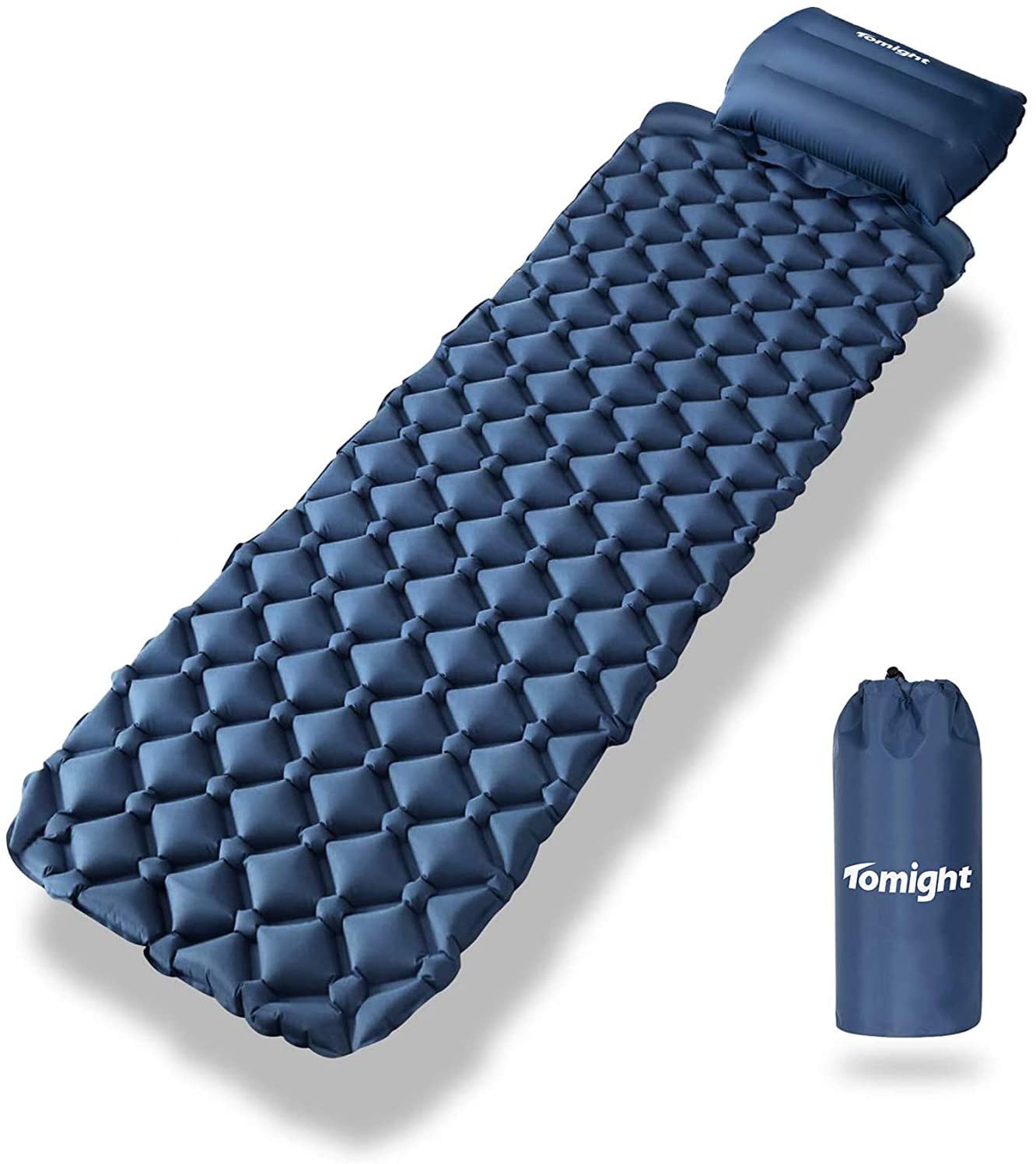 Tomight Matelas de Camping Gonflable