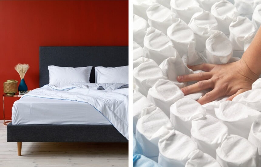Comment choisir la taille de lit? Tout ce qu'il faut savoir sur les lits et leurs dimensions