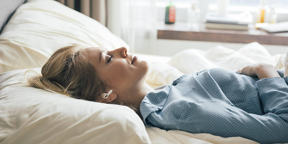 Méditation Pour Dormir: Techniques De Relaxation & Sommeil Sain